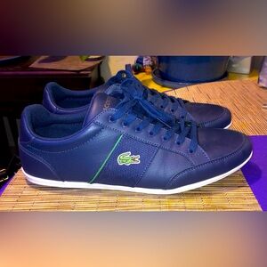 Lacoste Men’s Shoes Like New